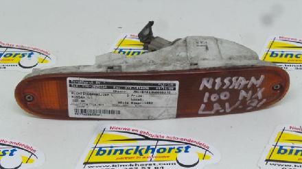 Blinker links NISSAN 100 NX (B13)