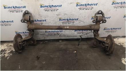 Hinterachse komplett OPEL Astra H