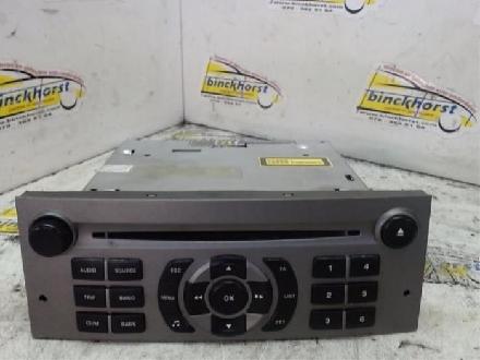 BP314152825028 CD-Radio PEUGEOT 407 SW