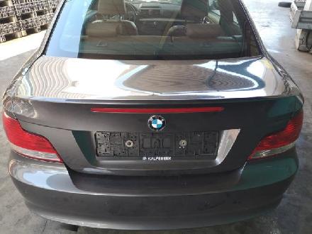 Heckklappe / Heckdeckel BMW 1er Coupe (E82)
