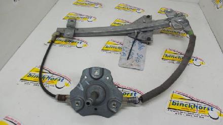 Fensterheber links hinten VOLVO S40 I (644)