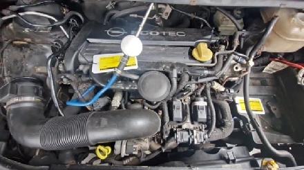 Motor ohne Anbauteile (Benzin) OPEL Zafira B (A05)