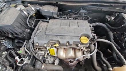 Motor ohne Anbauteile (Benzin) OPEL Corsa E (X15)