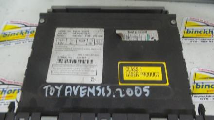 8612005070 CD-Radio TOYOTA Avensis Stufenheck (T25)