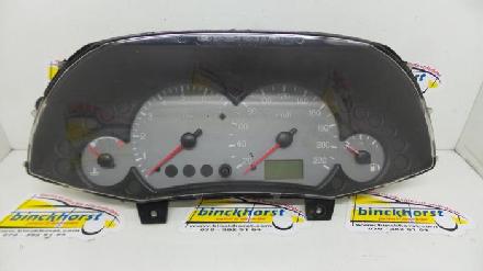 98AB10849JE Instrumentenkombination FORD Focus (DAW, DBW)