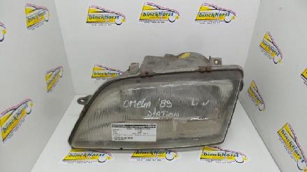 Hauptscheinwerfer links OPEL Omega A