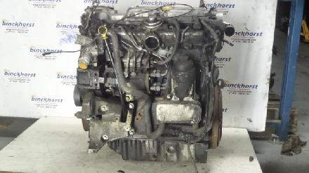 Motor ohne Anbauteile (Diesel) OPEL Vectra B CC (J96)