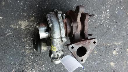 Turbolader RENAULT MASTER II Van (FD) 7711368862