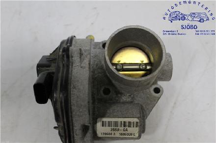 Drosselklappenstellmotor FORD FIESTA V (JH_, JD_) 1505642
