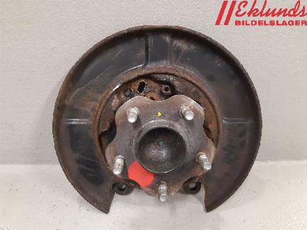 Radnabe hinten NISSAN JUKE (F15) 432021KA0A