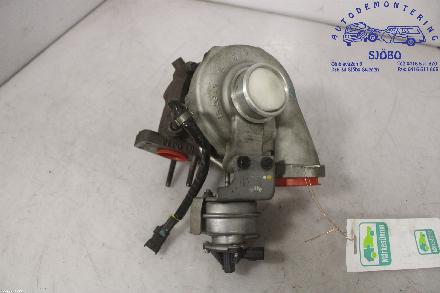 Turbolader CHEVROLET CRUZE (J300) 25184398