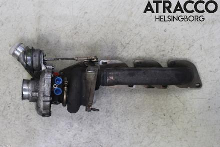 Turbolader MERCEDES-BENZ CLS (C218) A2780902980