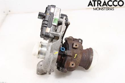 Turbolader JEEP COMPASS (MP, M6) 55282307