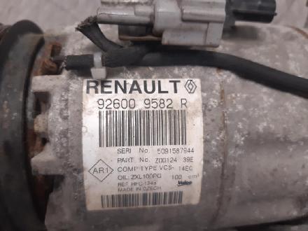 Klimapumpe RENAULT CLIO IV (BH_) 926002335R