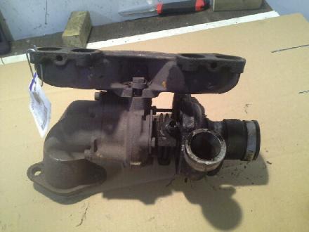 Turbolader PEUGEOT 306 Hatchback (7A, 7C, N3, N5) 037581