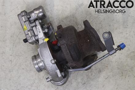Turbolader MERCEDES-BENZ CLA Shooting Brake (X117) A6510900586