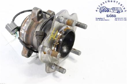 Radnabe hinten NISSAN JUKE (F15) 432021KA0A