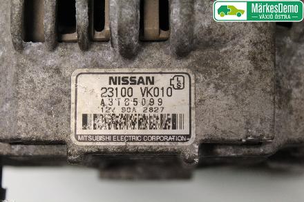 Lichtmaschine NISSAN PICK UP (D22) 23100VK010