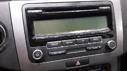 Audio VW PASSAT (362) 1K0057186AA