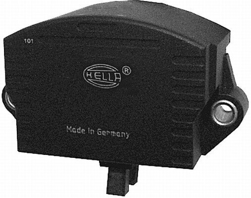 Generatorregler 12 V HELLA 5DR 004 244-251