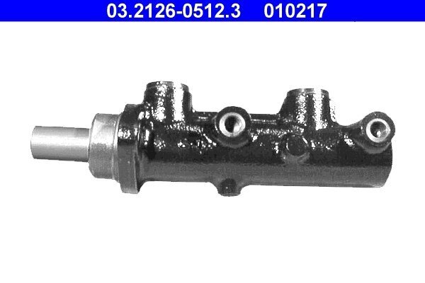 Hauptbremszylinder ATE 03.2126-0512.3
