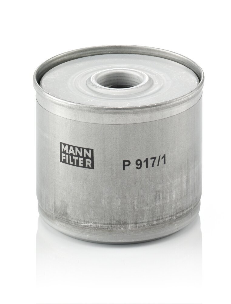 Kraftstofffilter MANN-FILTER P 917/1 x