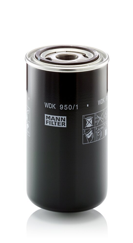 Kraftstofffilter MANN-FILTER WDK 950/1