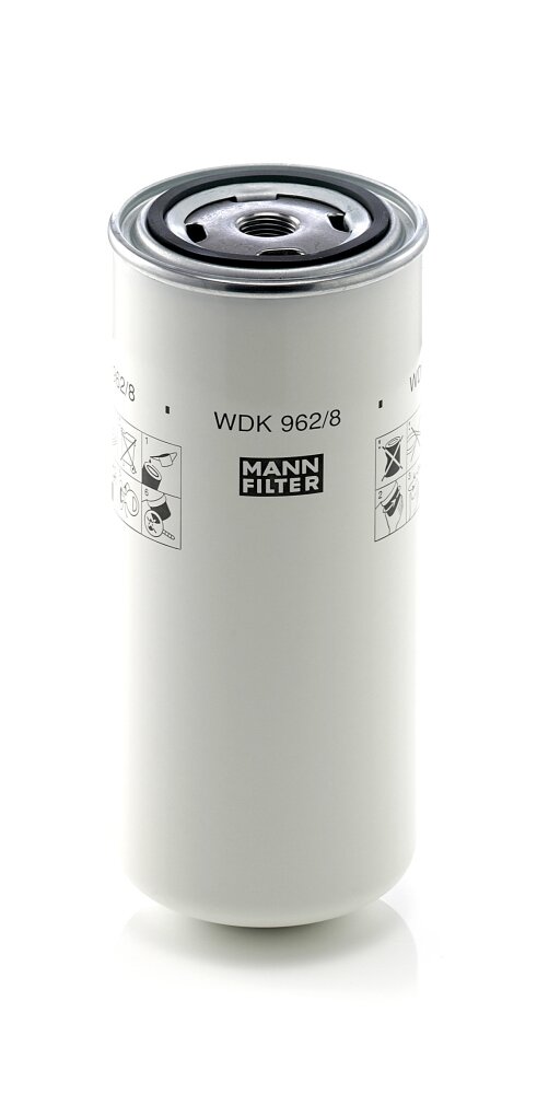 Kraftstofffilter MANN-FILTER WDK 962/8