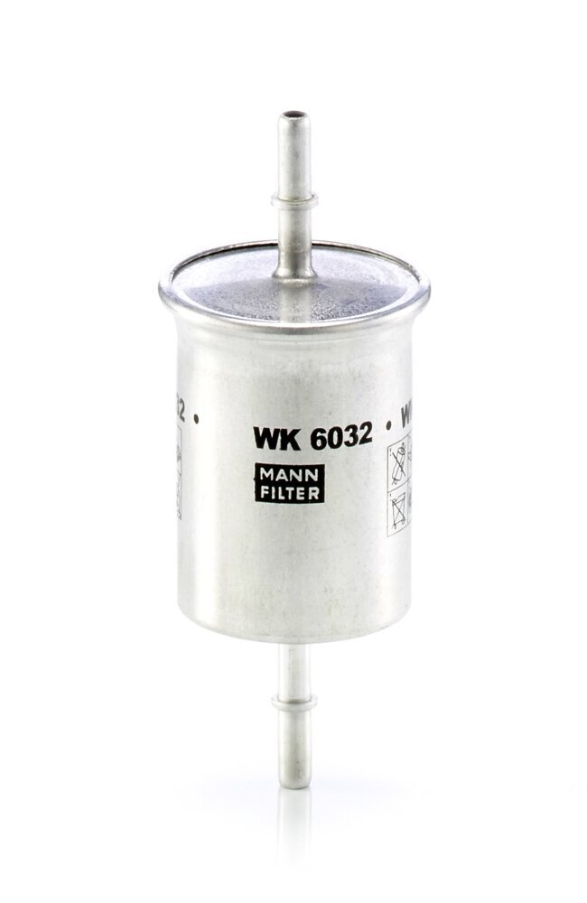 Kraftstofffilter MANN-FILTER WK 6032