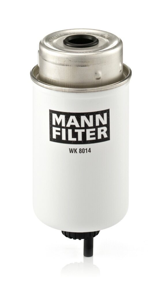 Kraftstofffilter MANN-FILTER WK 8014