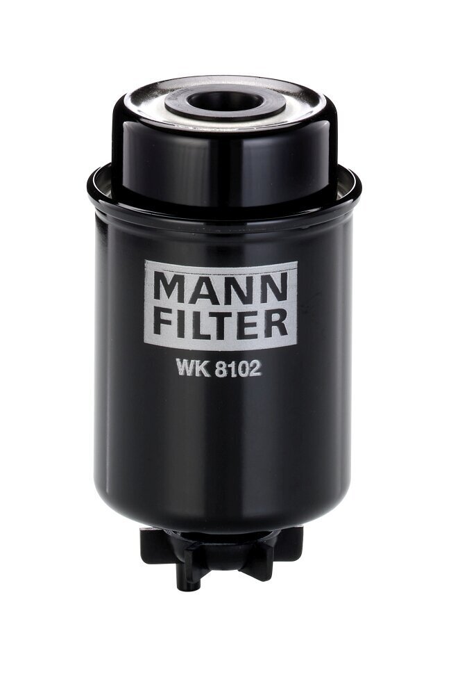 Kraftstofffilter MANN-FILTER WK 8102