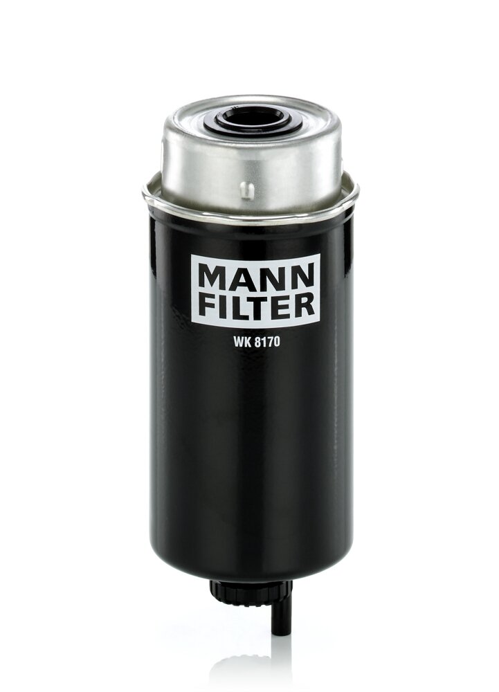 Kraftstofffilter MANN-FILTER WK 8170