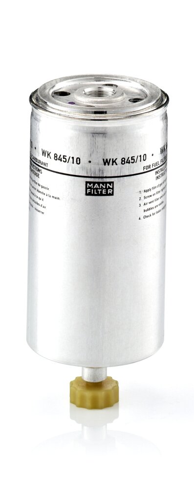Kraftstofffilter MANN-FILTER WK 845/10