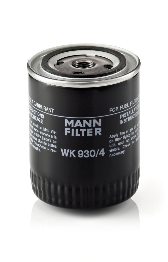 Kraftstofffilter MANN-FILTER WK 930/4