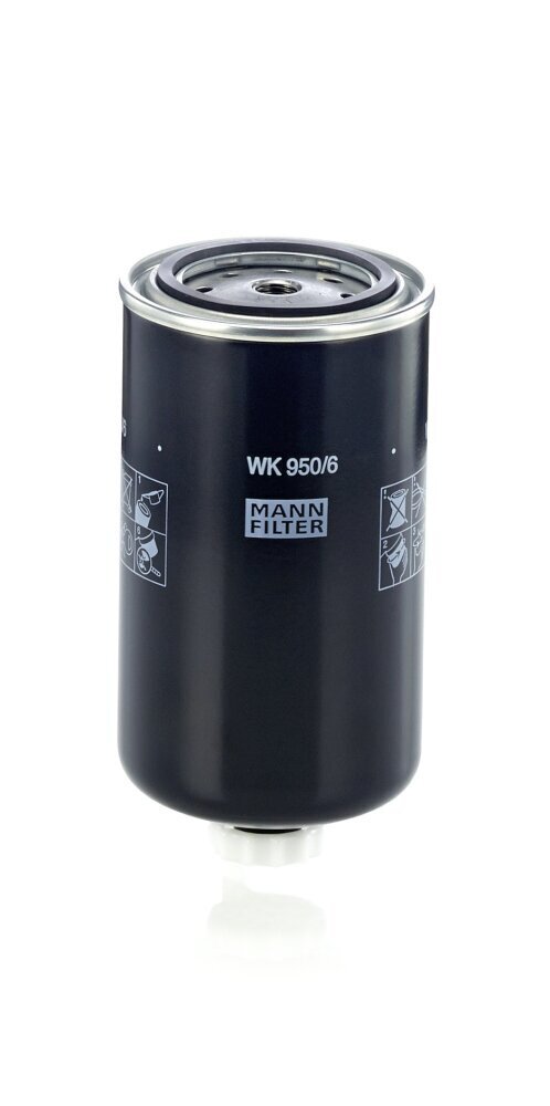 Kraftstofffilter MANN-FILTER WK 950/6