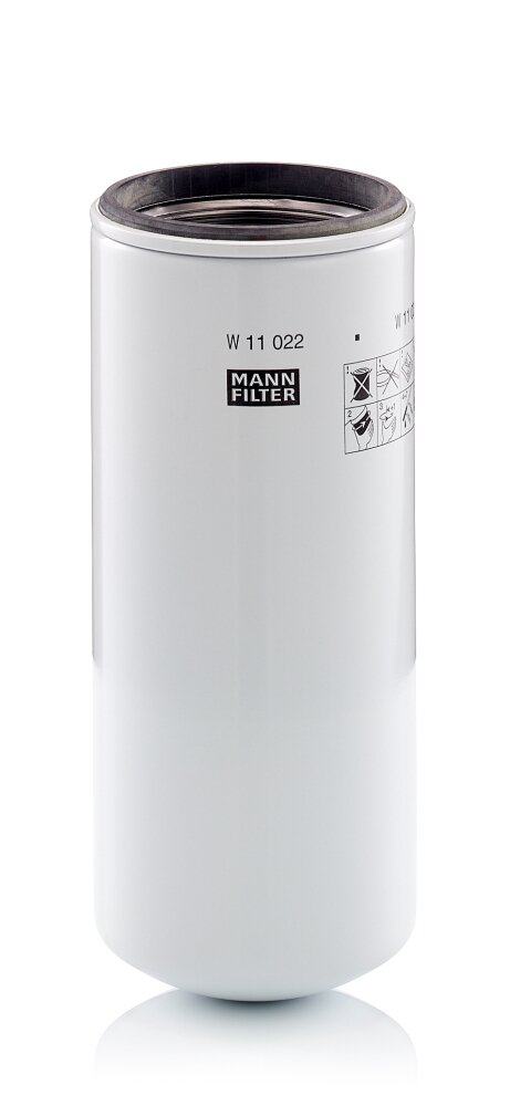 Ölfilter MANN-FILTER W 11 022