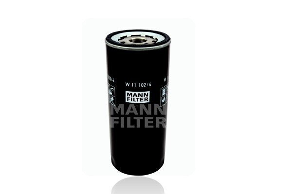 Ölfilter MANN-FILTER W 11 102/4