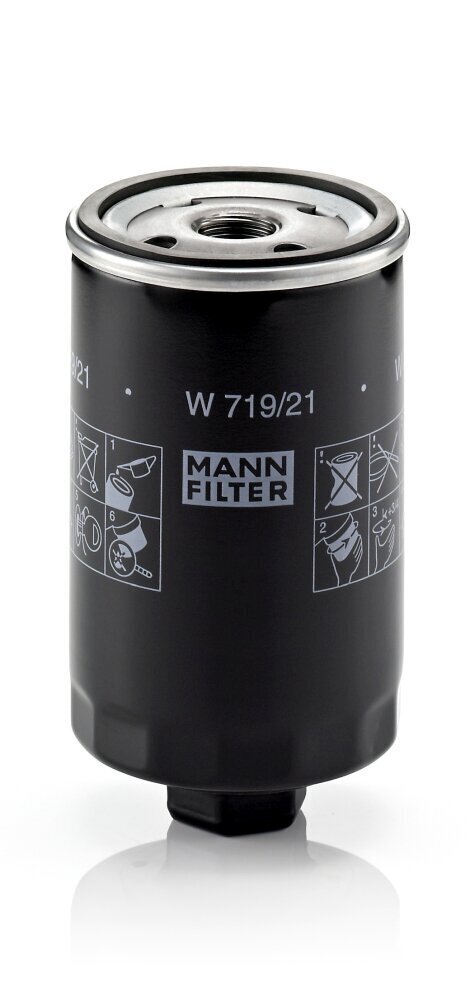 Ölfilter MANN-FILTER W 719/21