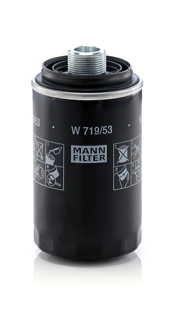 Ölfilter MANN-FILTER W 719/53