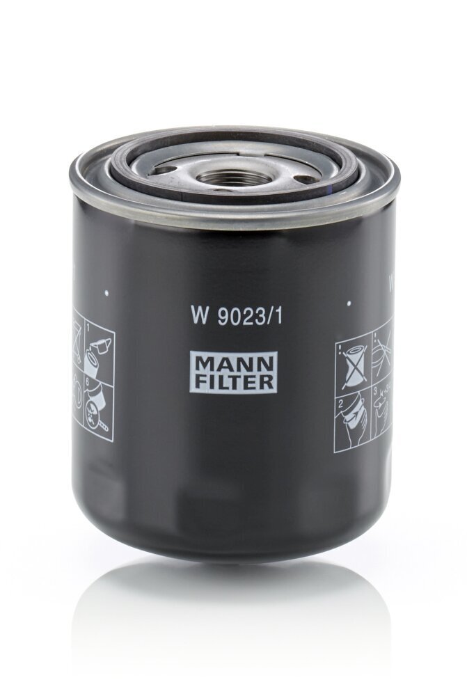 Hydraulikfilter, Automatikgetriebe MANN-FILTER W 9023/1
