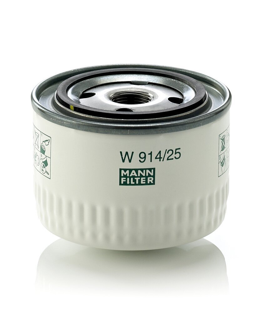 Hydraulikfilter, Automatikgetriebe MANN-FILTER W 914/25