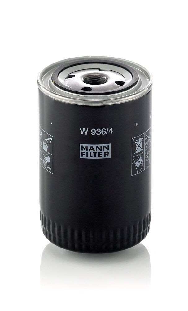 Ölfilter MANN-FILTER W 936/4