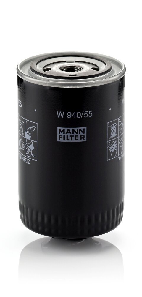 Ölfilter MANN-FILTER W 940/55