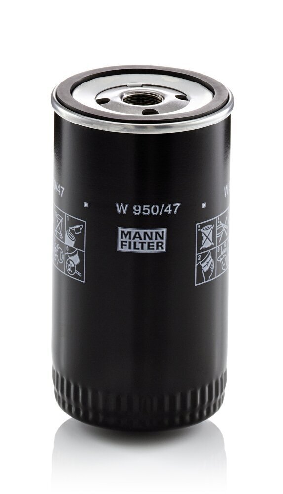 Ölfilter MANN-FILTER W 950/47