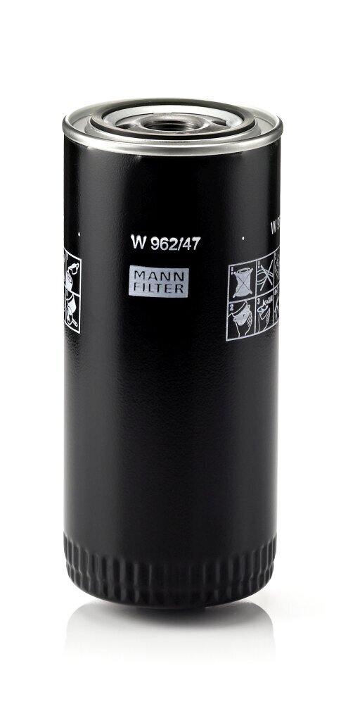 Ölfilter MANN-FILTER W 962/47