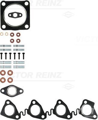 Montagesatz, Lader VICTOR REINZ 04-10056-01