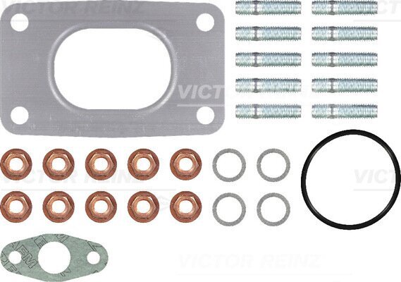 Montagesatz, Lader VICTOR REINZ 04-10257-01