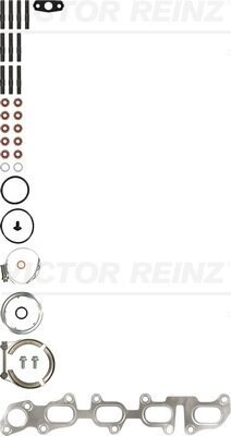 Montagesatz, Lader VICTOR REINZ 04-10297-01