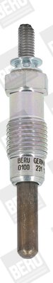 Glühkerze 18 V BorgWarner (BERU) GV736