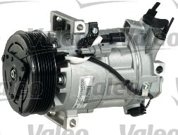 Kompressor, Klimaanlage 12 V VALEO 813384